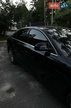 Седан Audi A4 2009 в 
