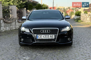 Универсал Audi A4 2010 в Черновцах