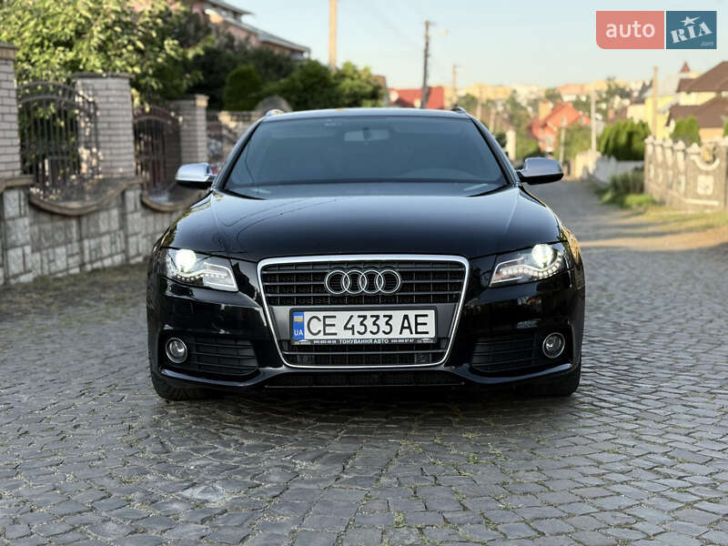 Audi A4 2010