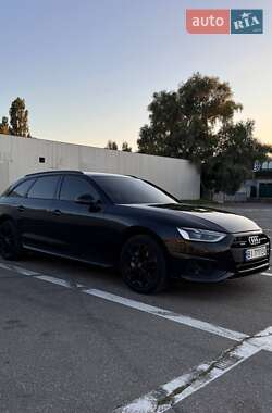 Audi A4 2020 Audi A4 2020