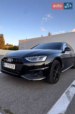 Универсал Audi A4 2020 в 
