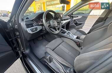 Универсал Audi A4 2020 в 