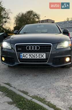 Седан Audi A4 2008 в Харькове