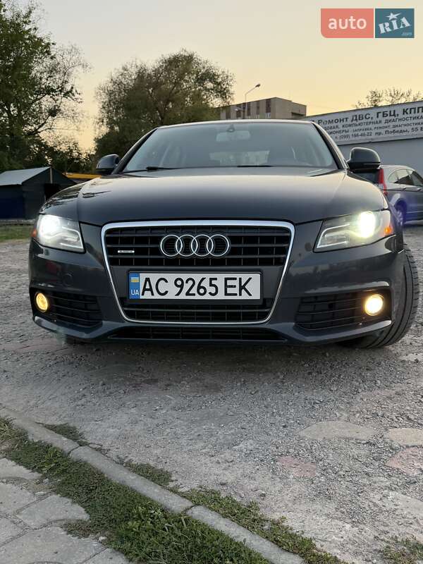 Седан Audi A4 2008 в 