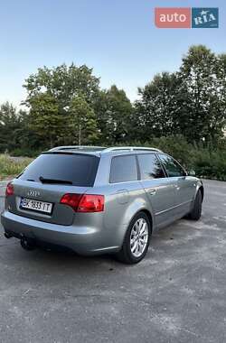 Универсал Audi A4 2006 в 