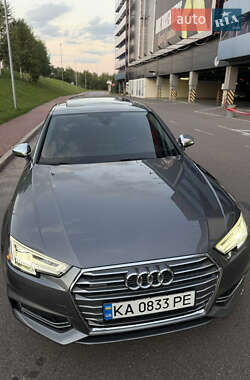 Седан Audi A4 2018 в 