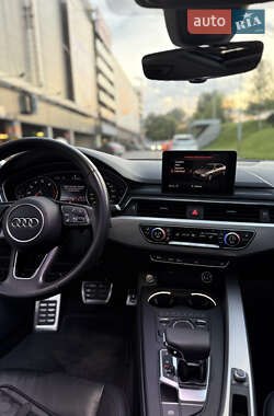 Седан Audi A4 2018 в 