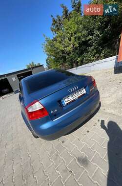 Седан Audi A4 2002 в 