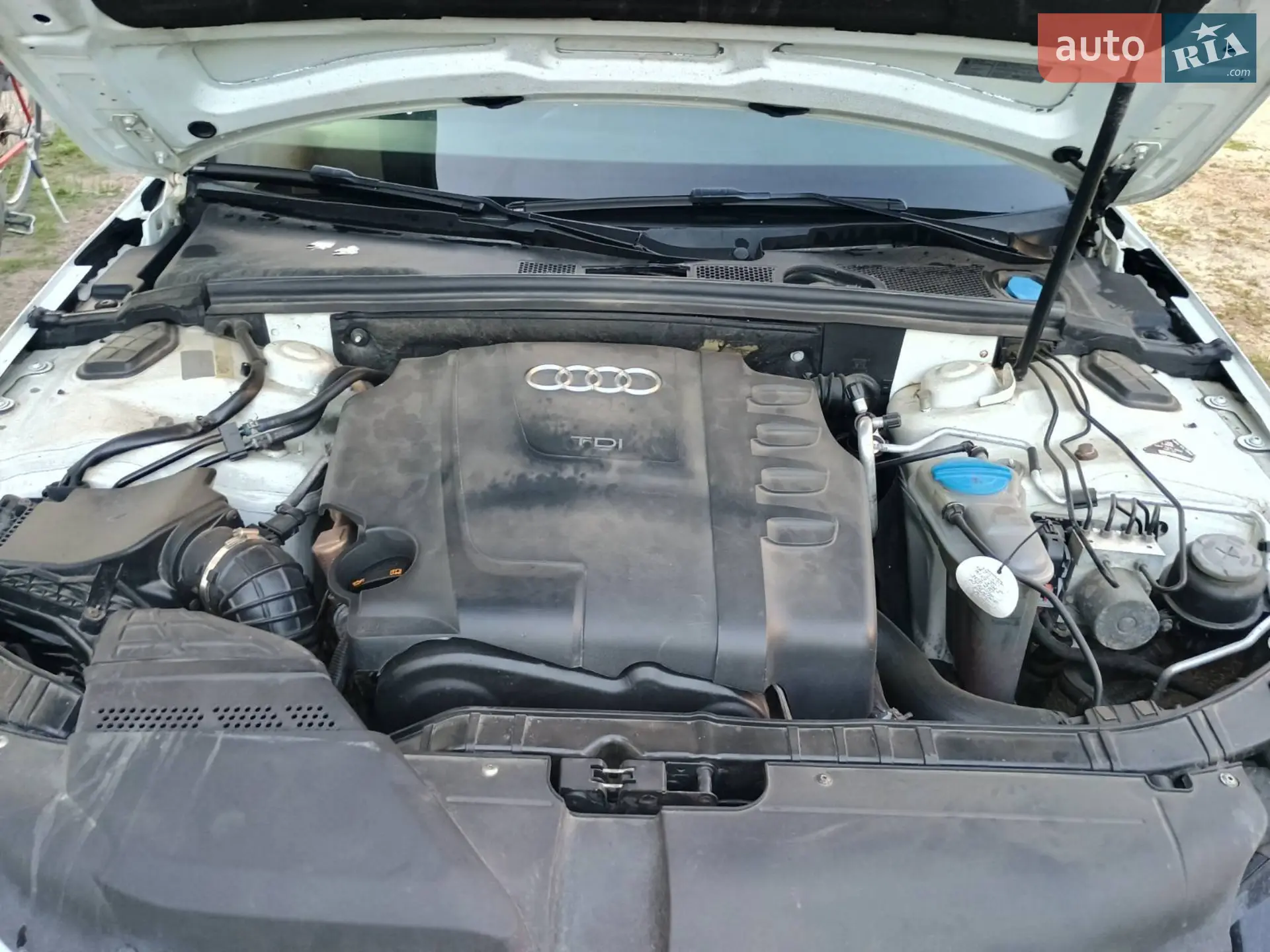 2010 Audi A4 - мініатюра 10