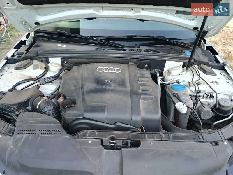 Универсал Audi A4 2010 в Львове фото 10 Универсал Audi A4 2010 в Львове