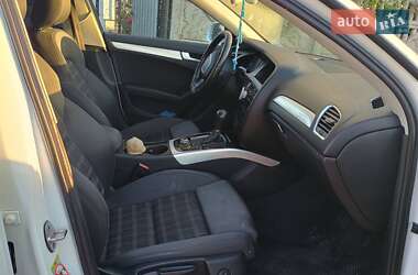 Универсал Audi A4 2010 в Львове
