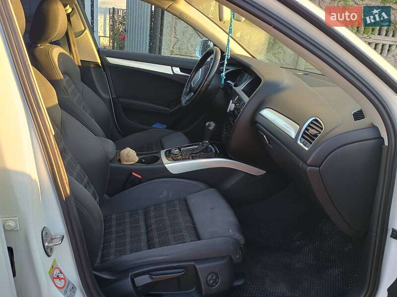 Универсал Audi A4 2010 в Львове фото 8 Универсал Audi A4 2010 в Львове