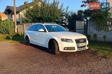 Універсал Audi A4 2010 в Львові