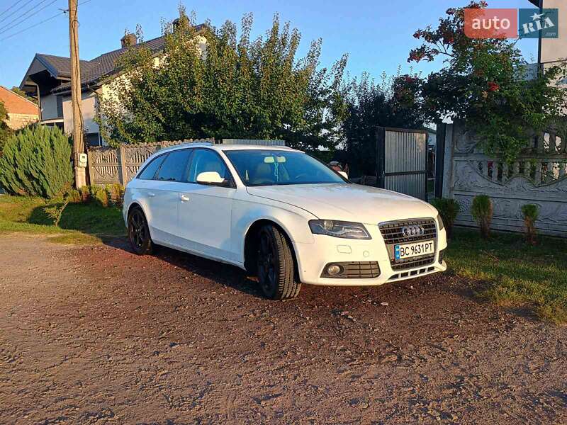 Универсал Audi A4 2010 в 