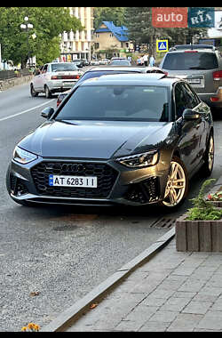 Audi A4 2020