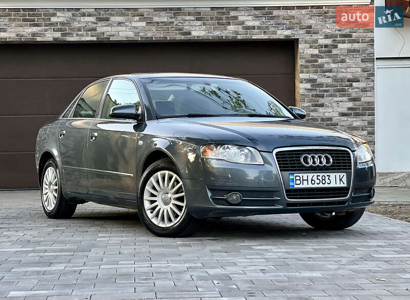 Седан Audi A4 2005 в Одессе