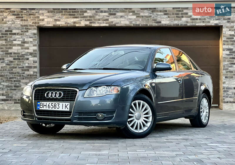 Седан Audi A4 2005 в Одессе