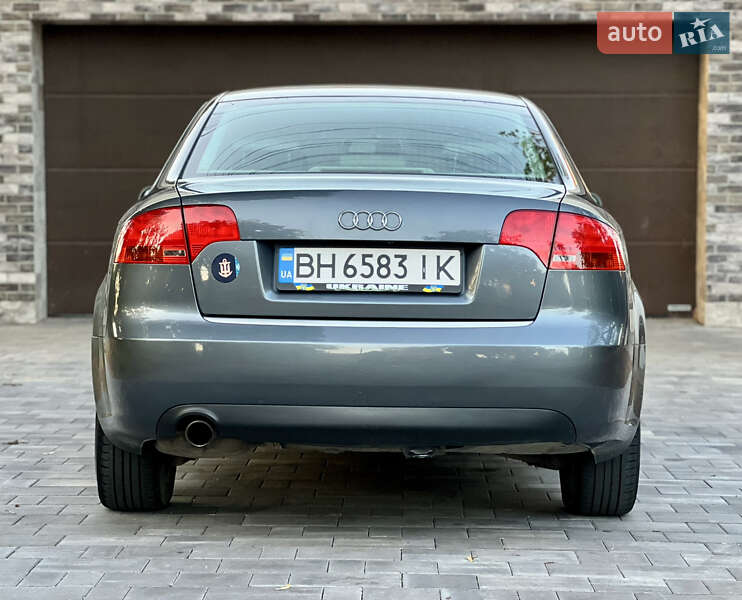 Седан Audi A4 2005 в Одессе