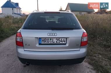 Универсал Audi A4 2003 в 