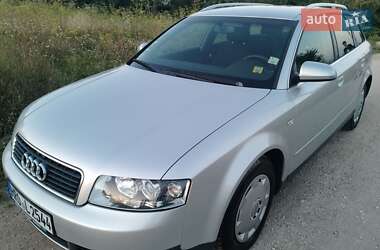 Универсал Audi A4 2003 в 