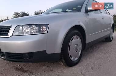 Универсал Audi A4 2003 в 