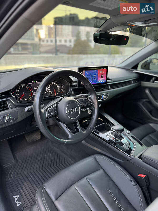 Седан Audi A4 2020 в Киеве