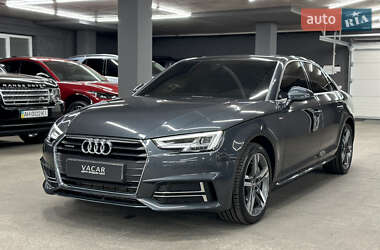 Audi A4 2018
