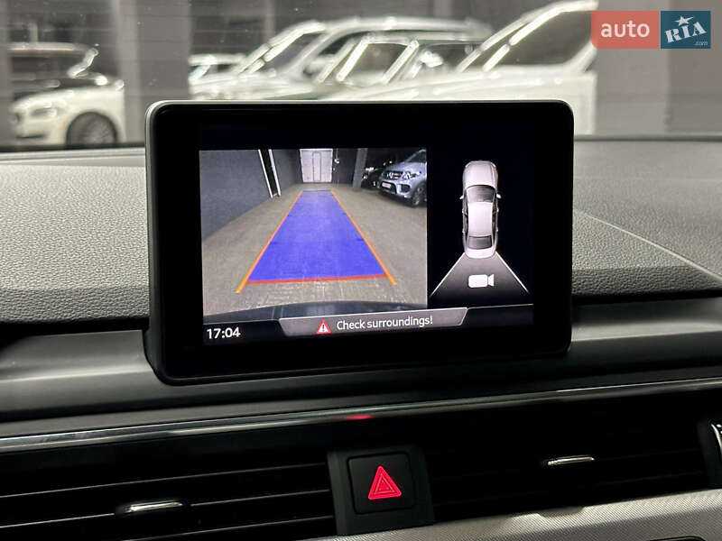 Седан Audi A4 2018 в Харкові