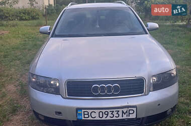 Универсал Audi A4 2001 в Бережанах