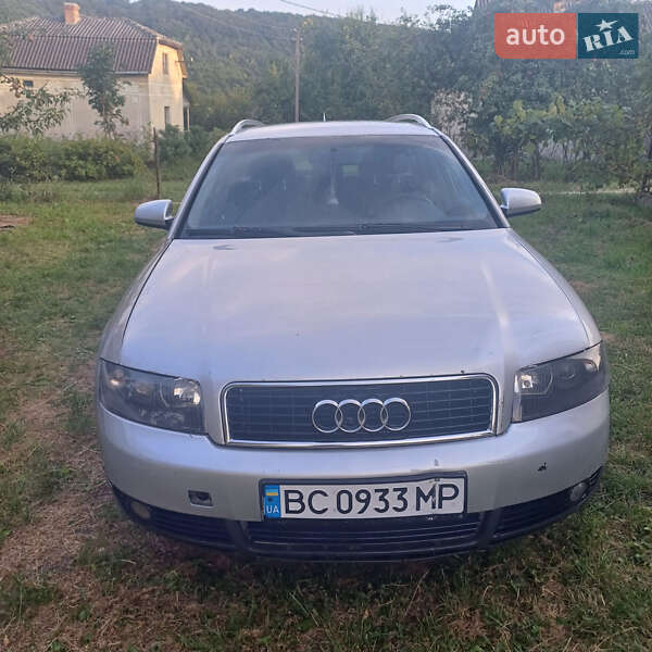 Audi A4 2001