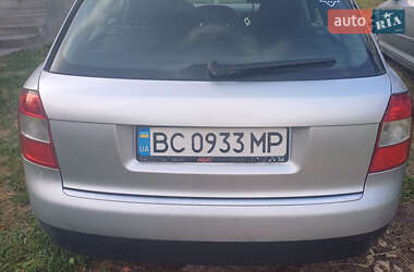 Универсал Audi A4 2001 в 