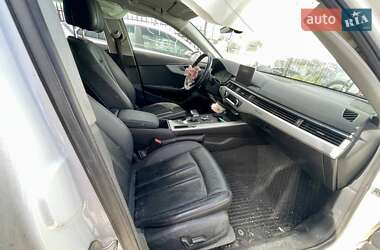 Седан Audi A4 2016 в 