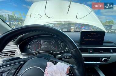 Седан Audi A4 2016 в 