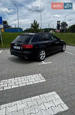 Универсал Audi A4 2014 в 
