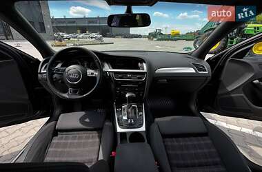 Универсал Audi A4 2014 в 