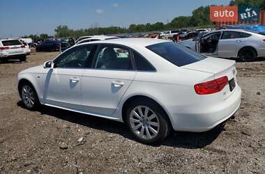 Седан Audi A4 2014 в 