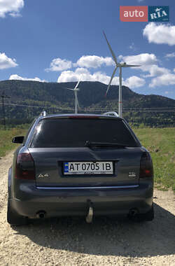 Универсал Audi A4 2002 в 