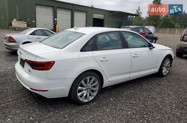Седан Audi A4 2015 в 