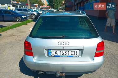 Универсал Audi A4 2000 в 