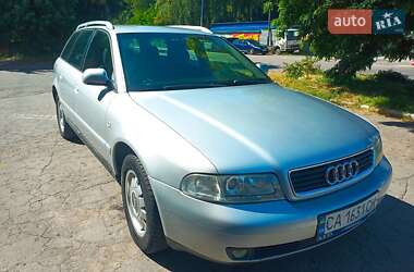 Універсал Audi A4 2000 в Умані