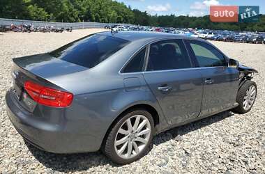 Седан Audi A4 2012 в 