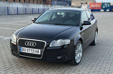Audi A4 2008 Audi A4 2008