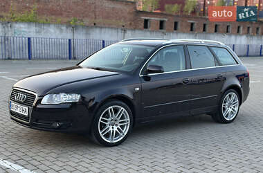 Универсал Audi A4 2008 в 