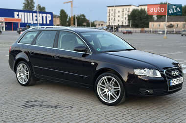 Универсал Audi A4 2008 в 