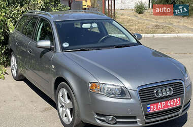 Audi A4 2007