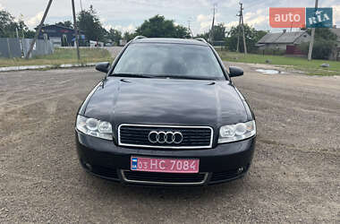Универсал Audi A4 2003 в 