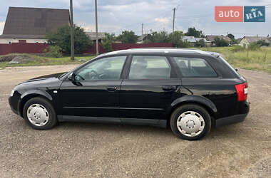Универсал Audi A4 2003 в 