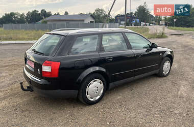Универсал Audi A4 2003 в 
