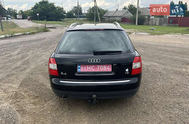 Универсал Audi A4 2003 в 