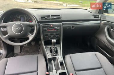 Универсал Audi A4 2003 в 